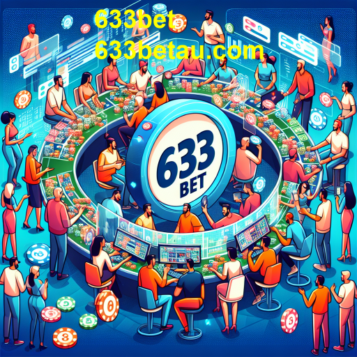 Fortalecendo Laços: A Importância da Comunidade no 633bet